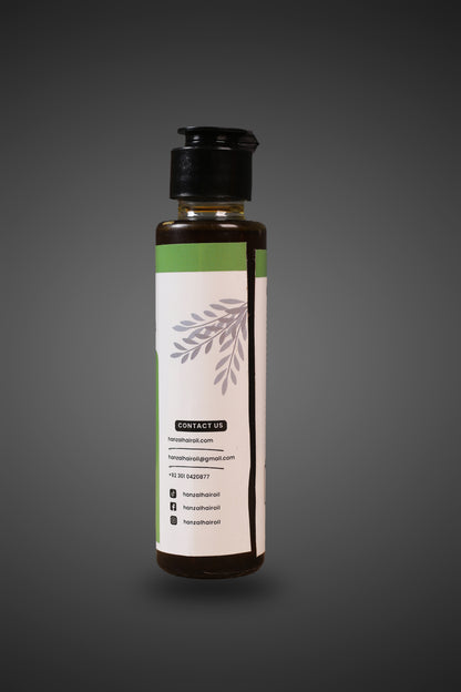 Anti Hair Fall & Regrowth Oil
