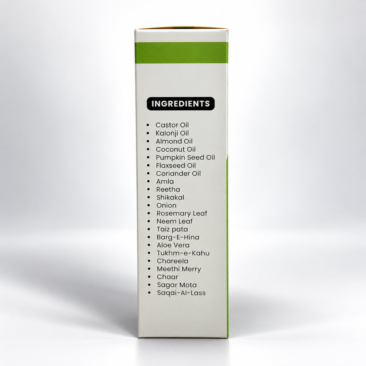 Anti Hair Fall & Regrowth Oil